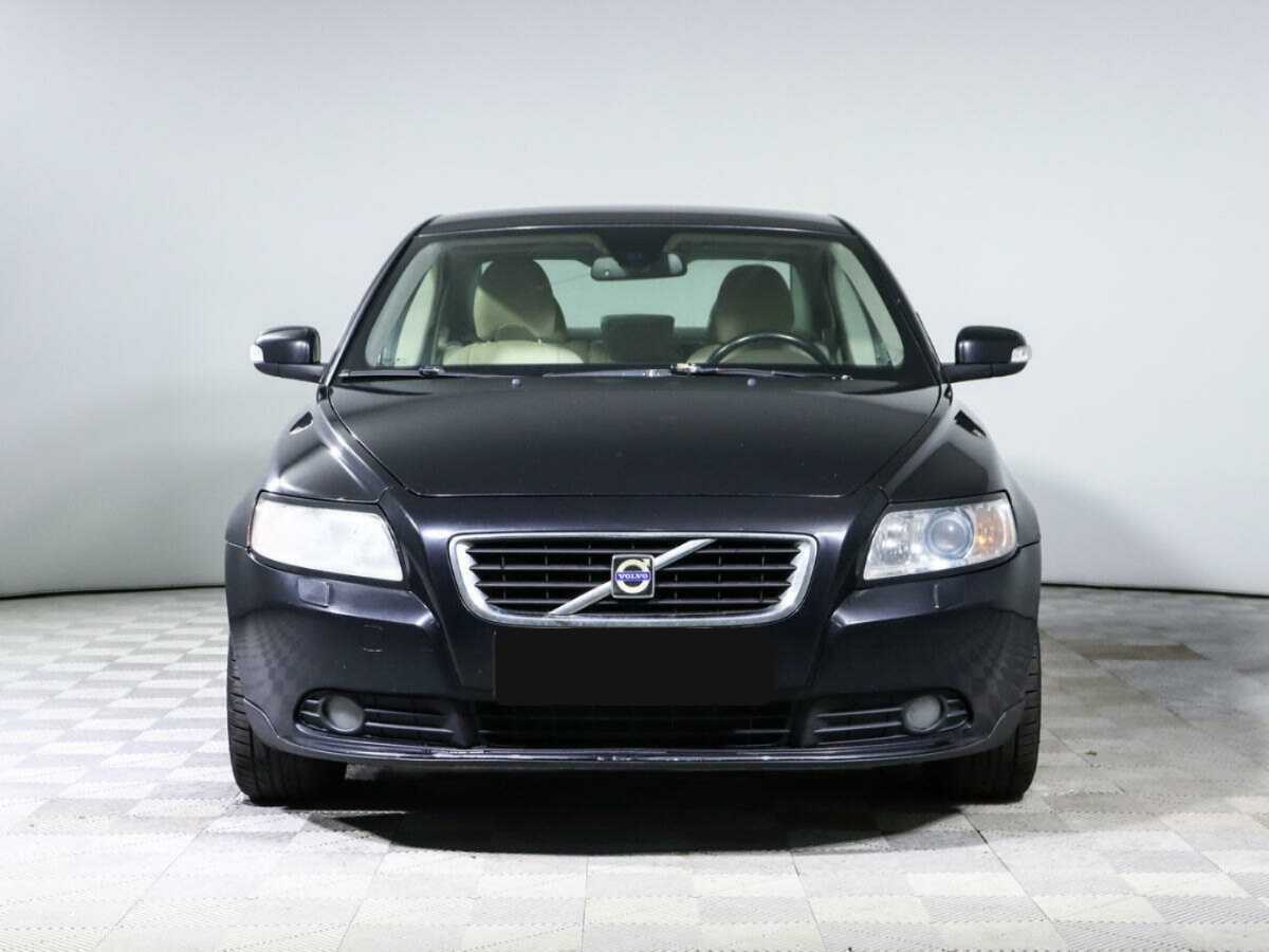 Купить Volvo S40 с пробегом. Фото: #1