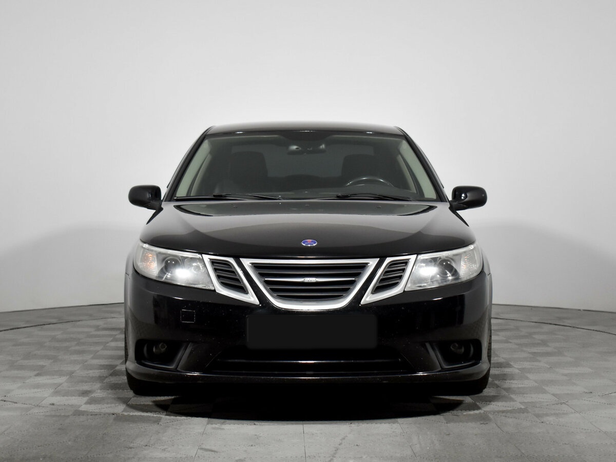 Купить Saab 9-3 с пробегом. Фото: #1