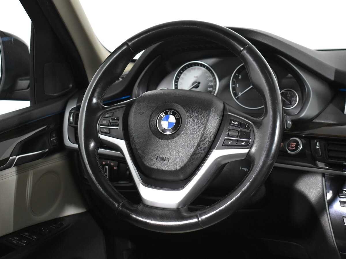 Купить BMW X5 с пробегом. Фото: #13