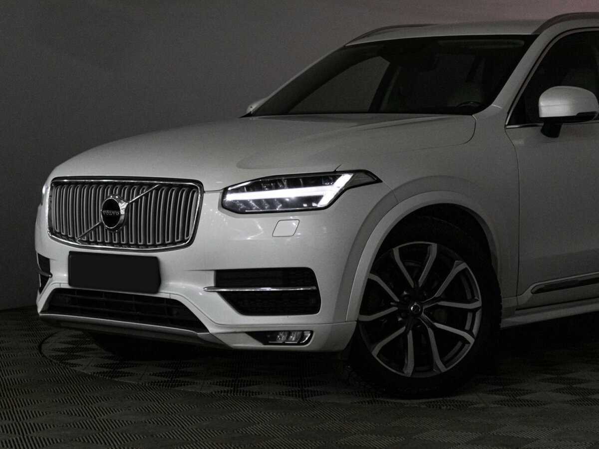 Купить Volvo XC90 с пробегом. Фото: #23
