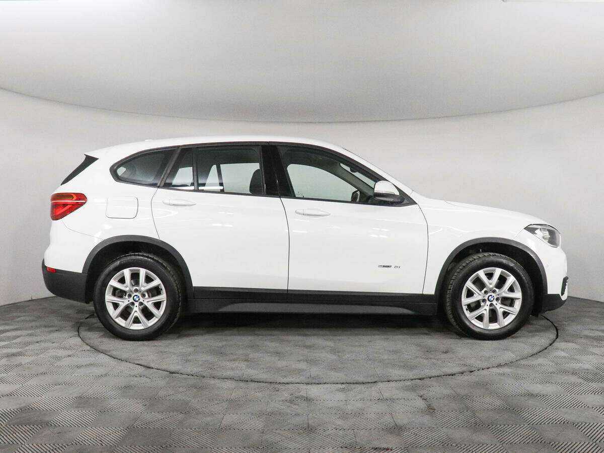 Купить BMW X1 с пробегом. Фото: #5