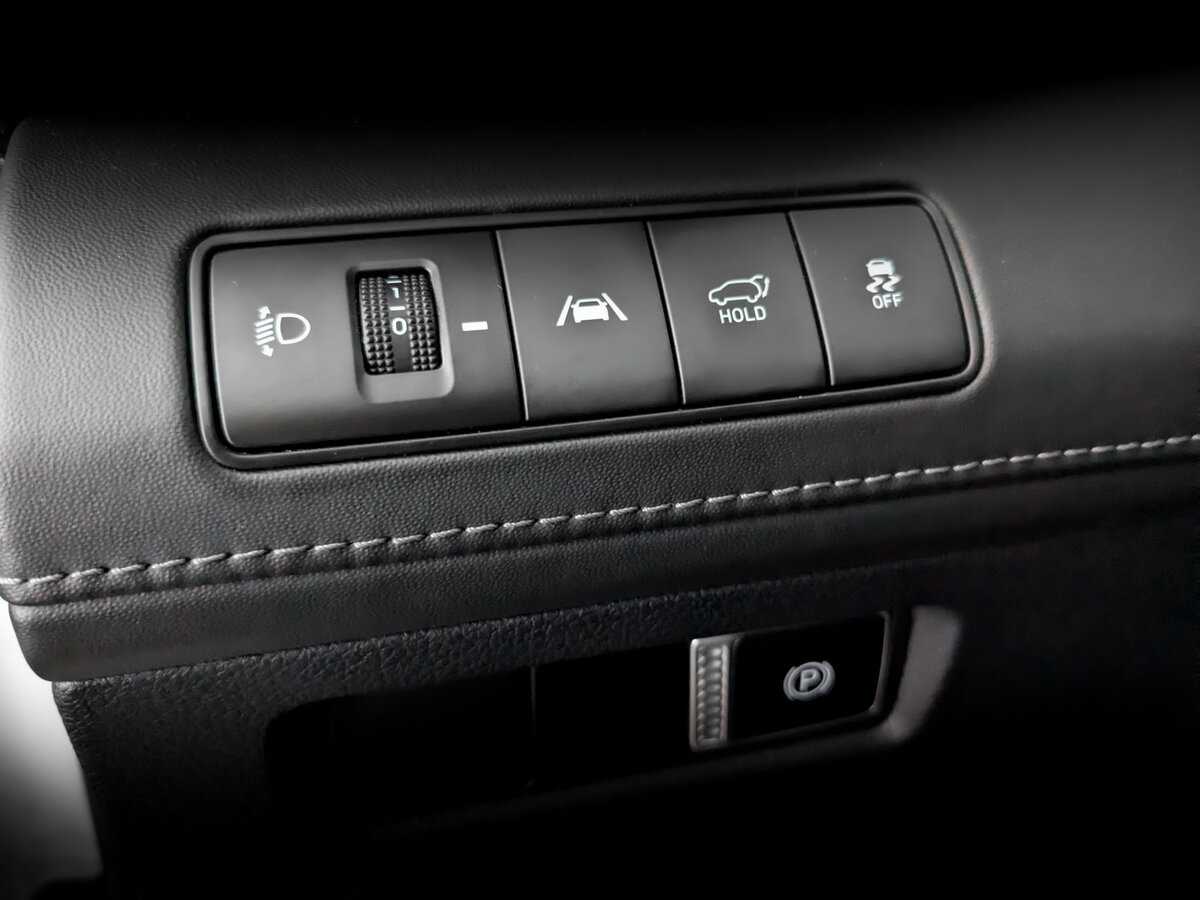 Купить Hyundai Santa Fe с пробегом. Фото: #24