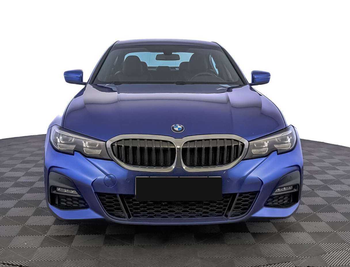 Купить BMW 3 серии с пробегом. Фото: #1