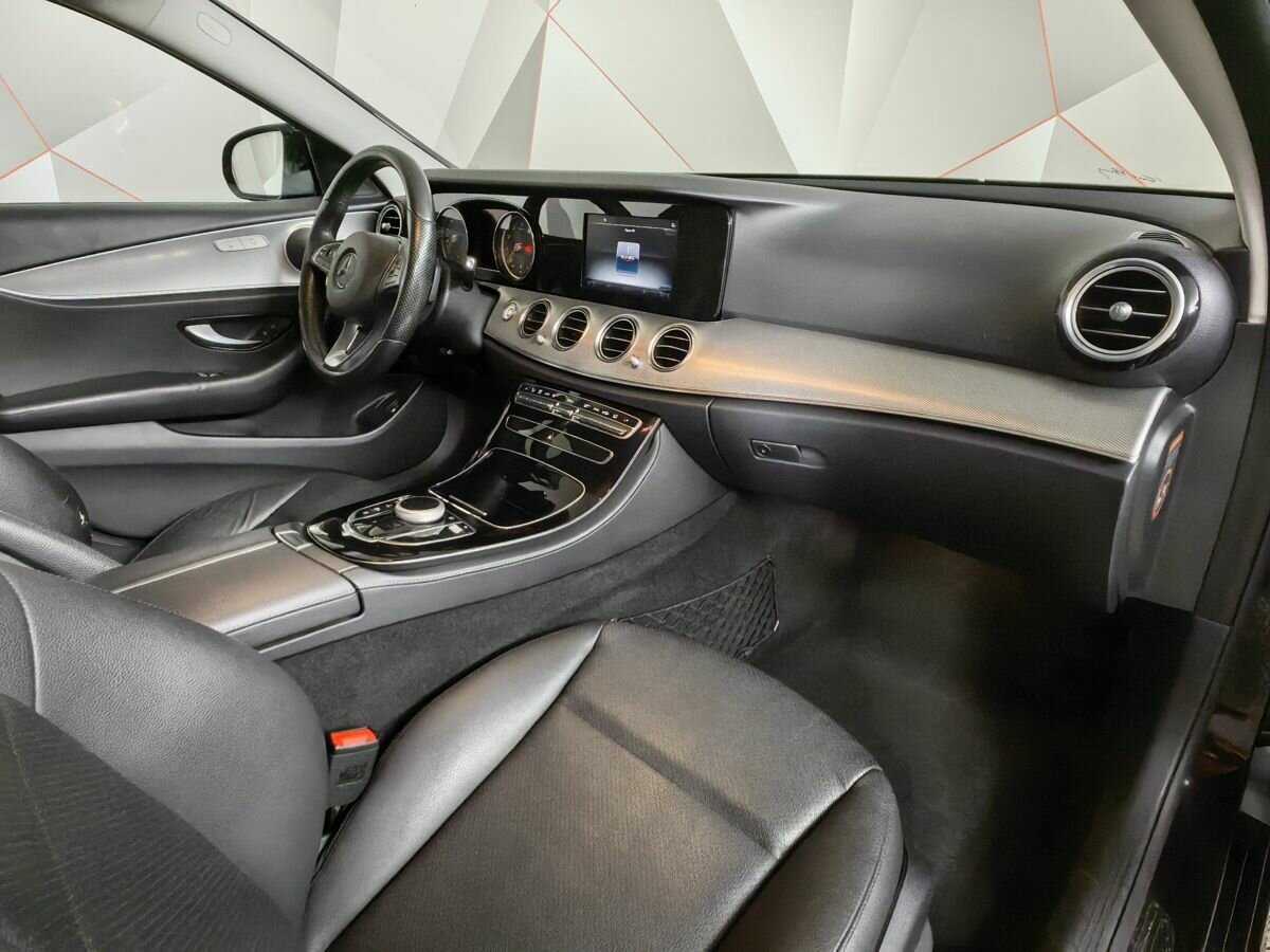 Купить Mercedes-Benz E-Класс с пробегом. Фото: #8