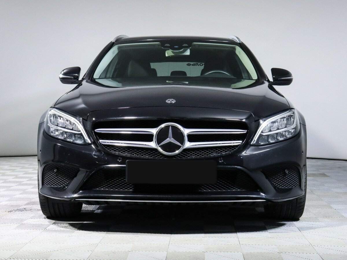 Купить Mercedes-Benz C-Класс с пробегом. Фото: #1