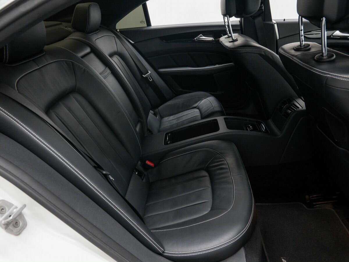 Купить Mercedes-Benz CLS с пробегом. Фото: #8