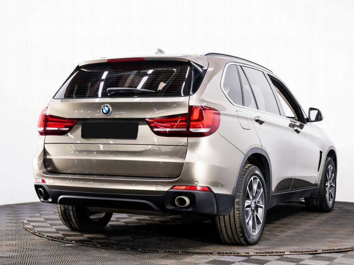 Купить BMW X5 с пробегом. Фото: #5