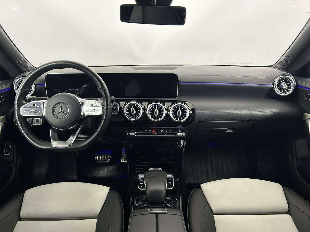 Купить Mercedes-Benz CLA с пробегом. Фото: #6