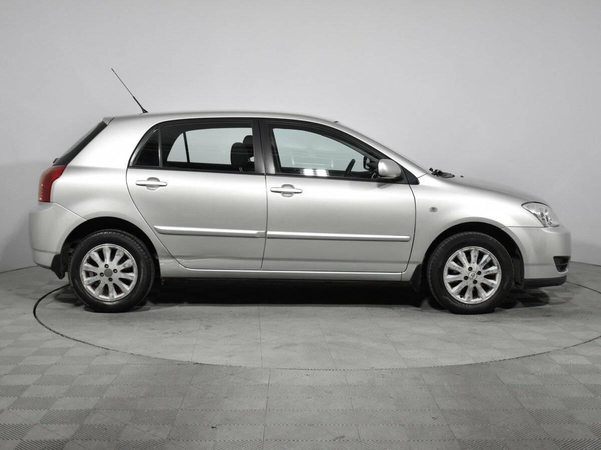 Купить Toyota Corolla с пробегом. Фото: #3