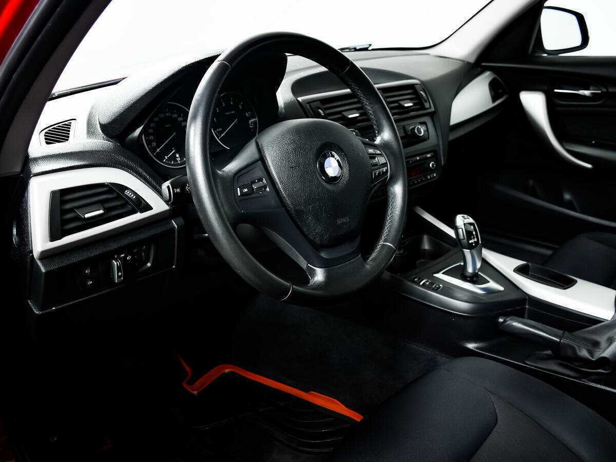 Купить BMW 1 серии с пробегом. Фото: #12