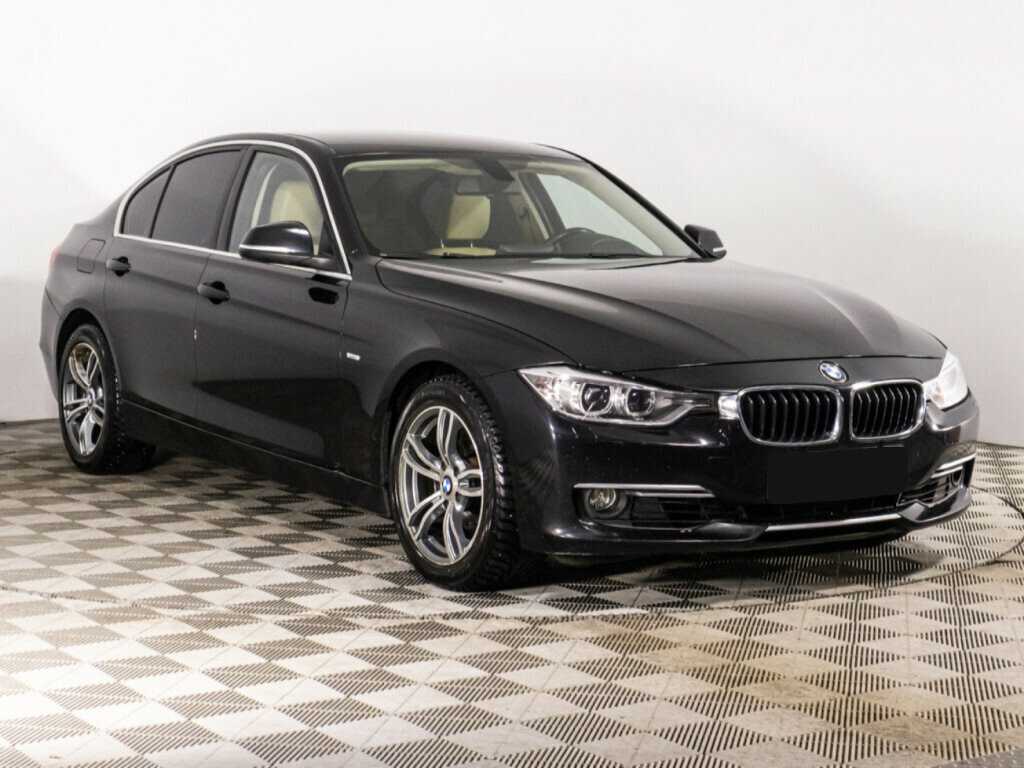 Купить BMW 3 серии с пробегом. Фото: #2