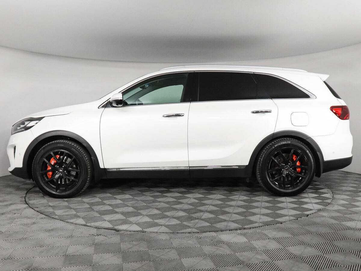 Купить Kia Sorento с пробегом. Фото: #7
