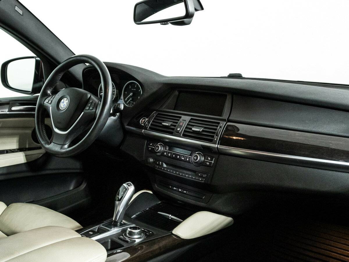 Купить BMW X6 с пробегом. Фото: #8