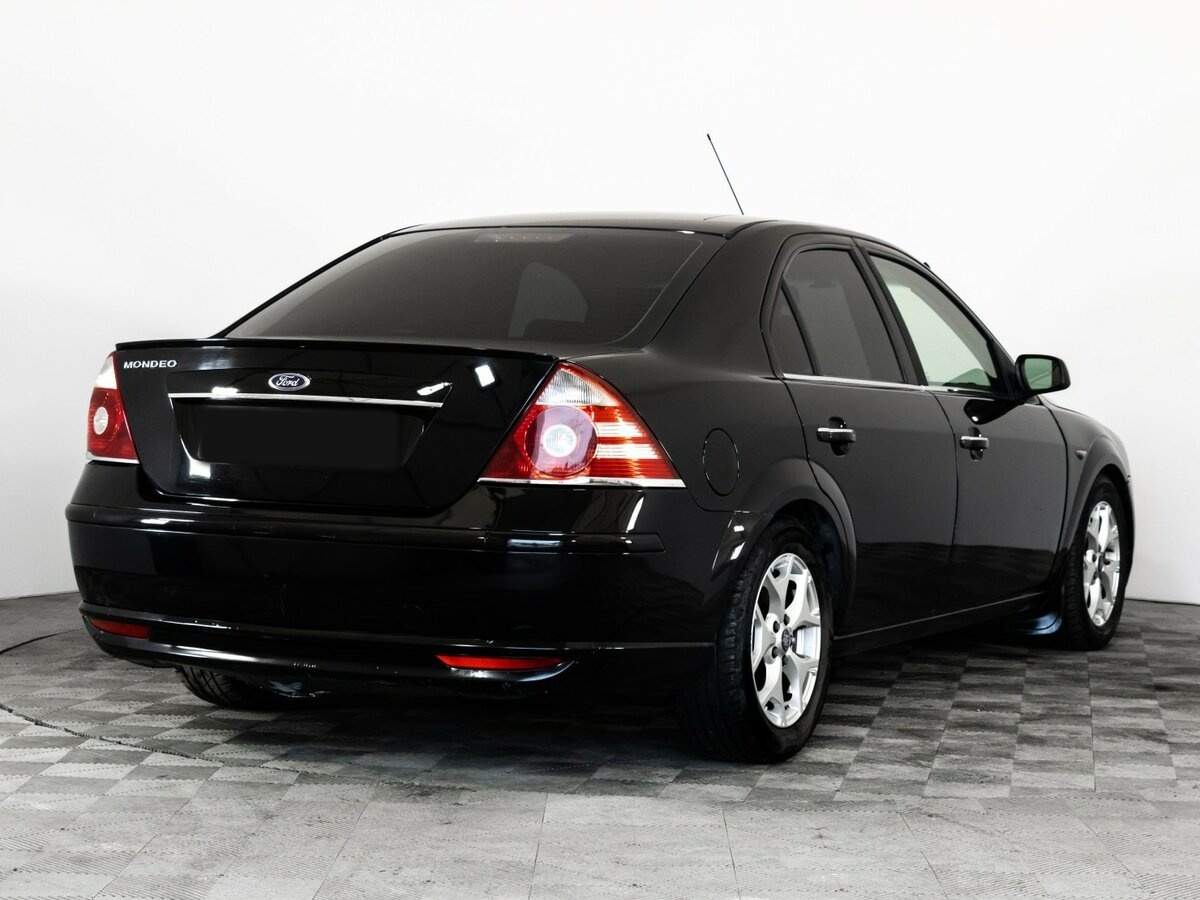 Купить Ford Mondeo с пробегом. Фото: #4