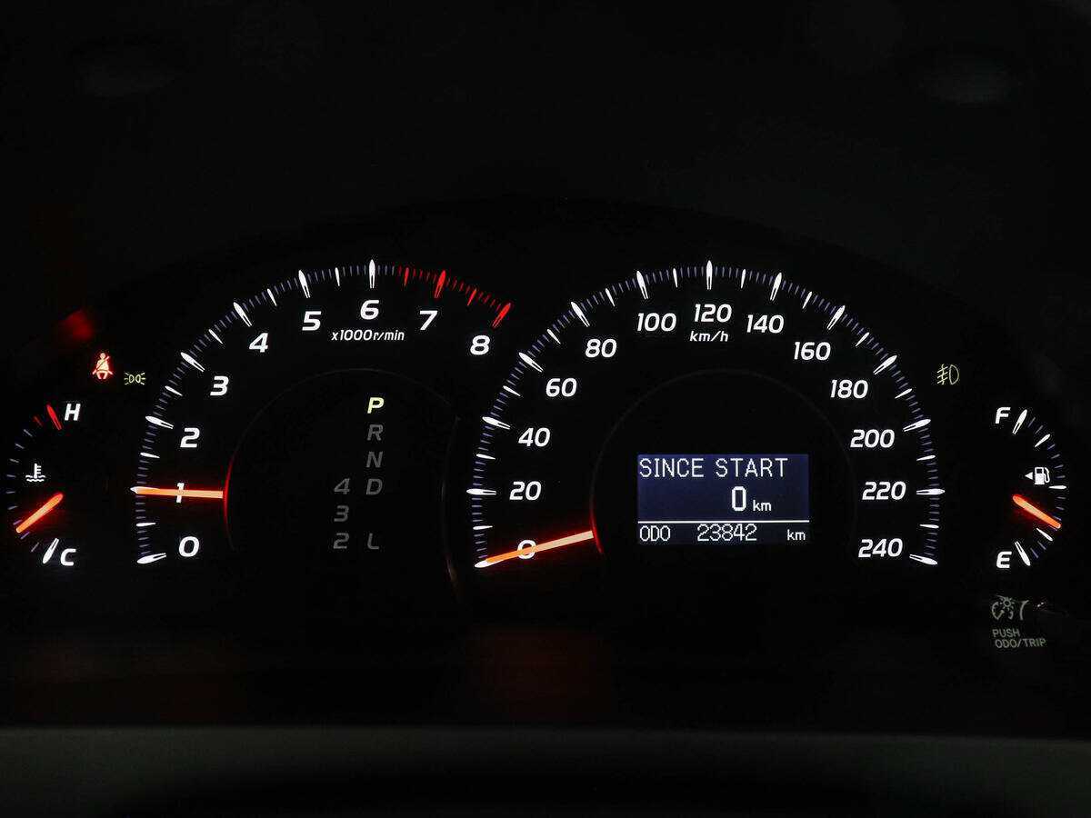Купить Toyota Camry с пробегом. Фото: #10