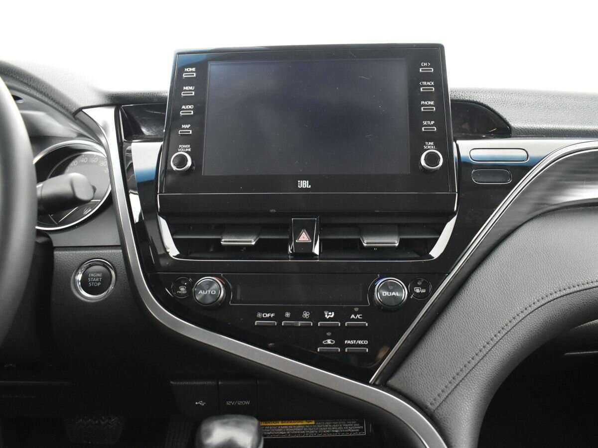 Купить Toyota Camry с пробегом. Фото: #13
