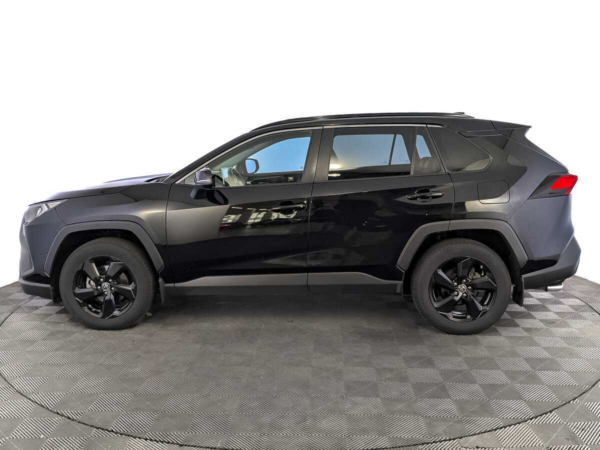 Купить Toyota RAV4 с пробегом. Фото: #7