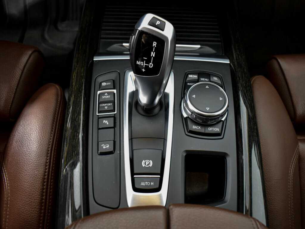 Купить BMW X5 с пробегом. Фото: #7