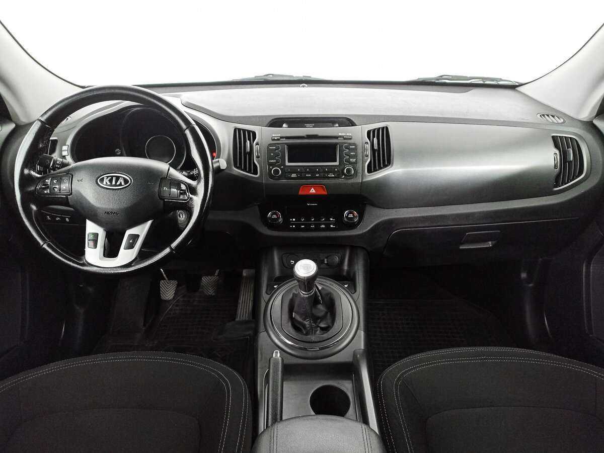 Купить Kia Sportage с пробегом. Фото: #11