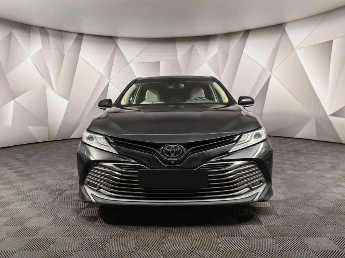 Купить Toyota Camry с пробегом. Фото: #6