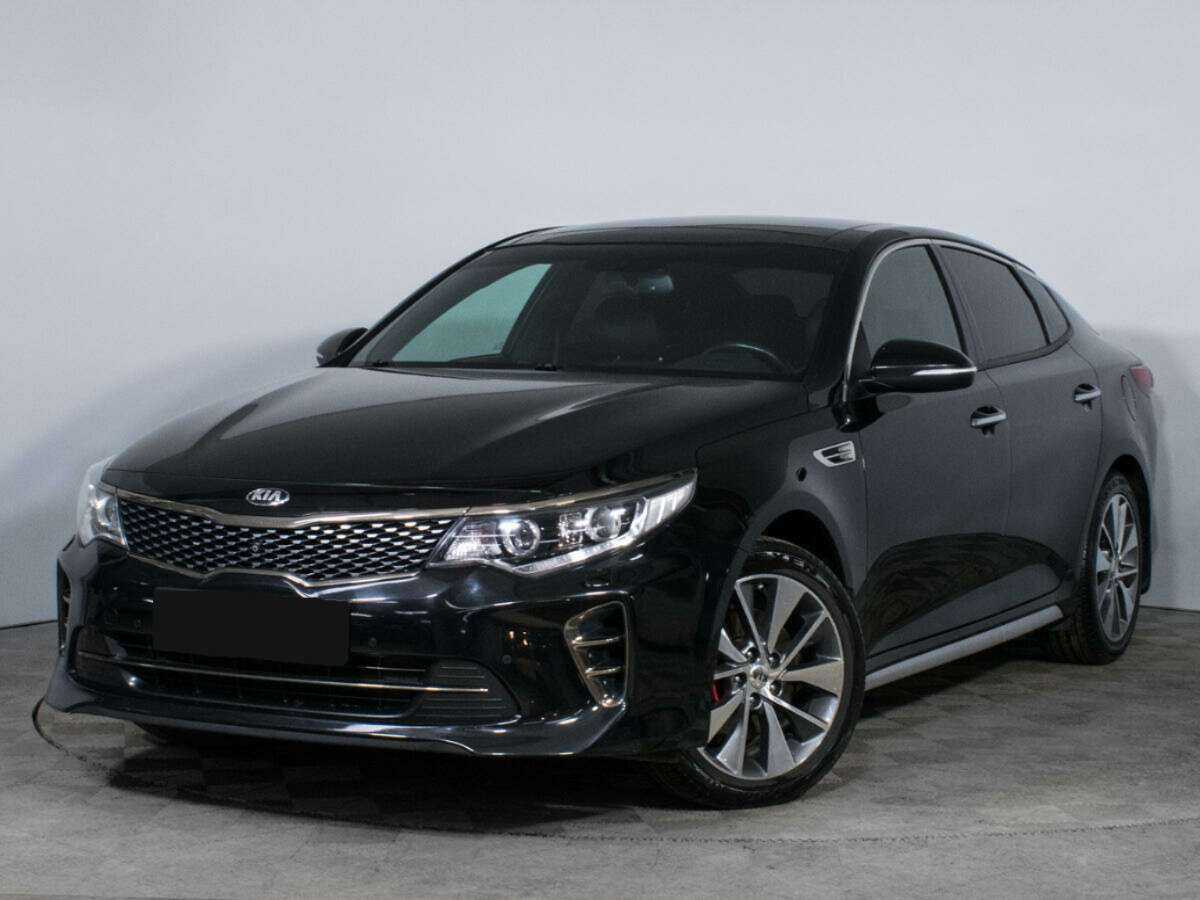 Купить Kia Optima с пробегом. Посмотреть фото