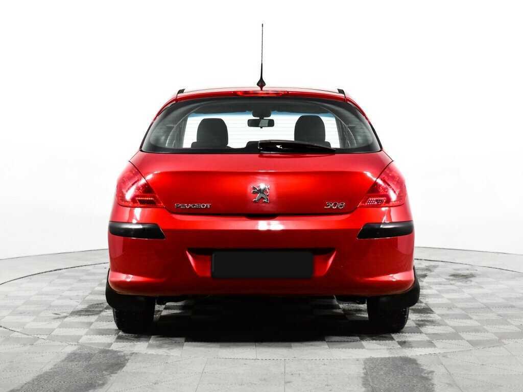 Купить Peugeot 308 с пробегом. Фото: #5