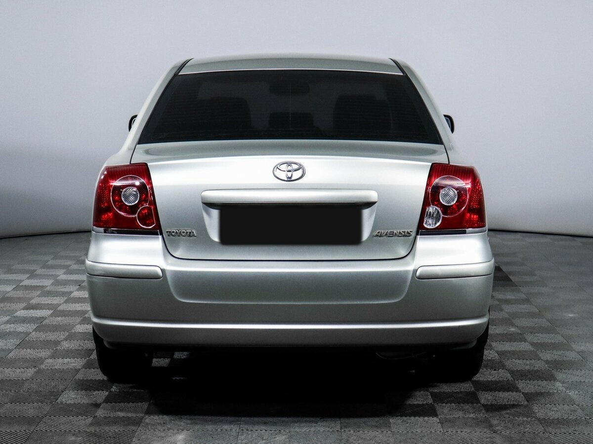 Купить Toyota Avensis с пробегом. Фото: #4