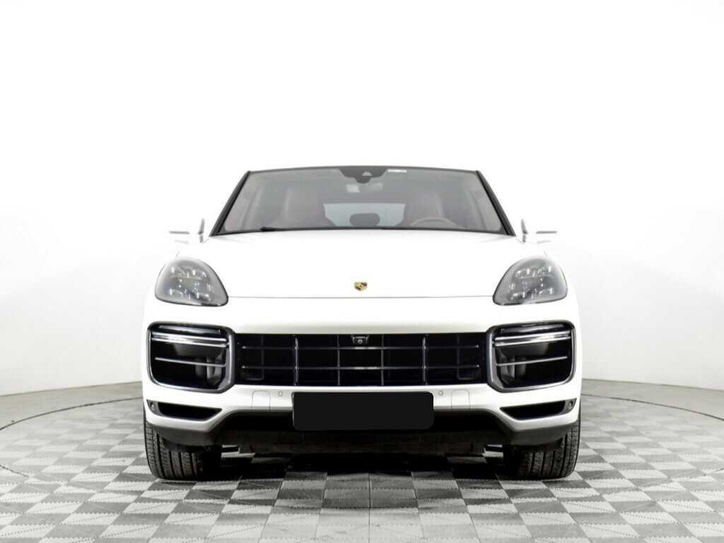 Купить Porsche Cayenne с пробегом. Фото: #1