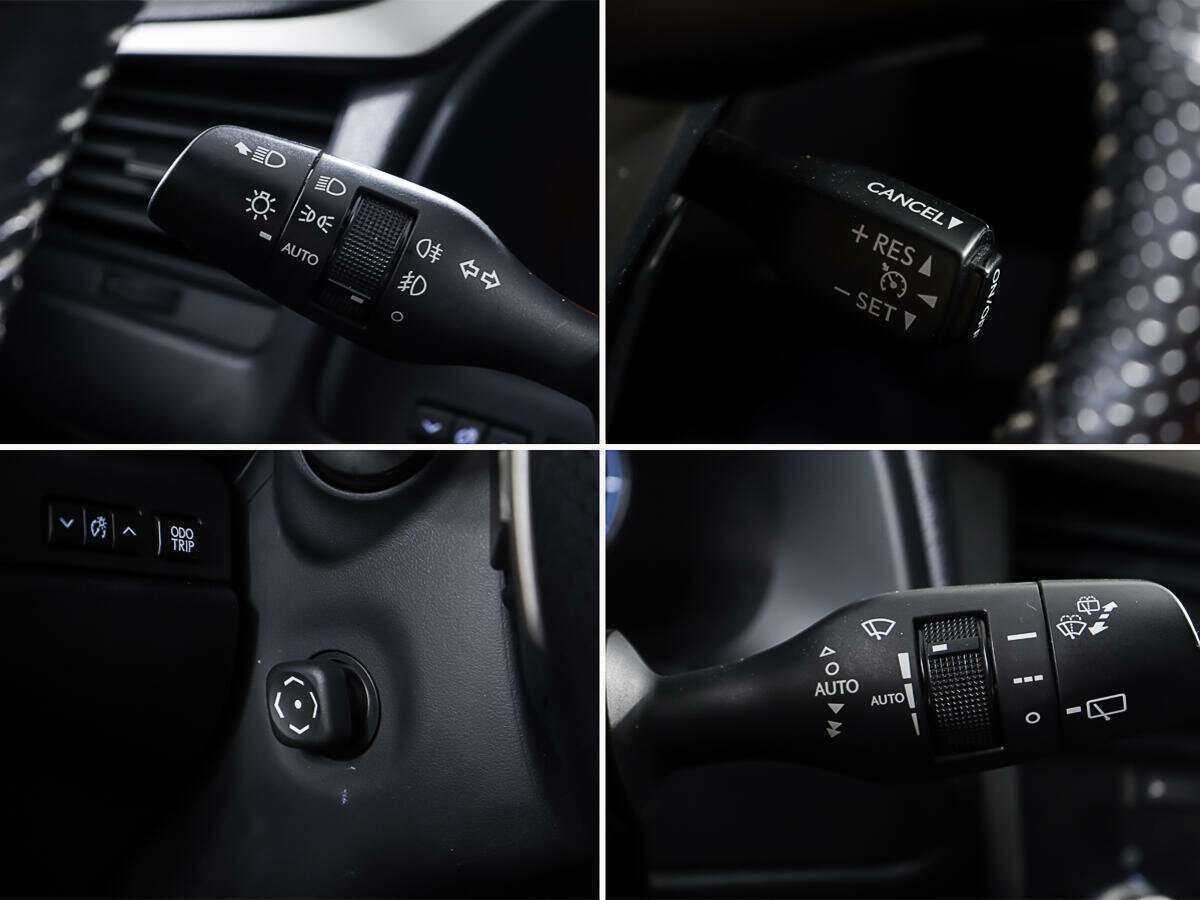 Купить Lexus RX с пробегом. Фото: #19