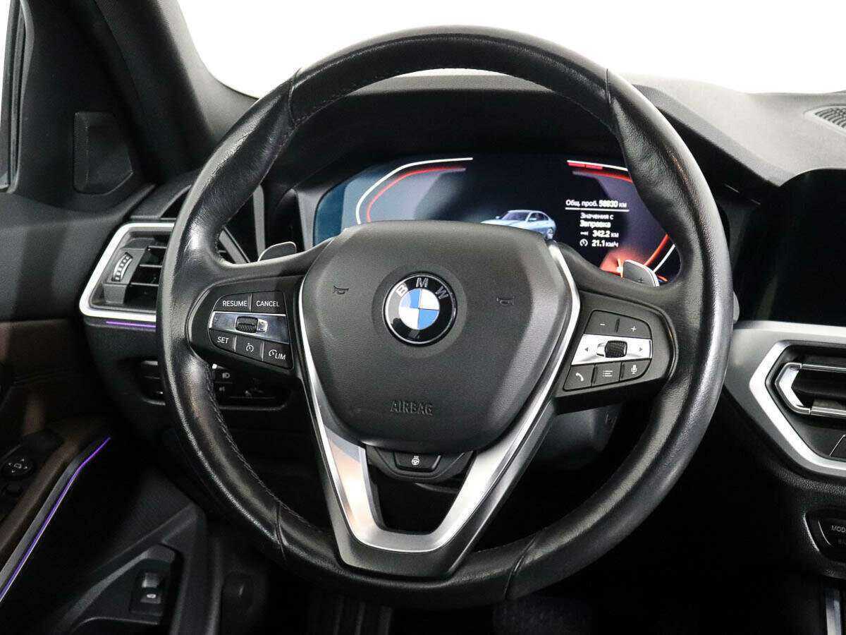 Купить BMW 3 серии с пробегом. Фото: #12