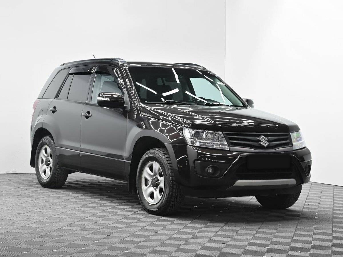 Купить Suzuki Grand Vitara с пробегом. Фото: #1