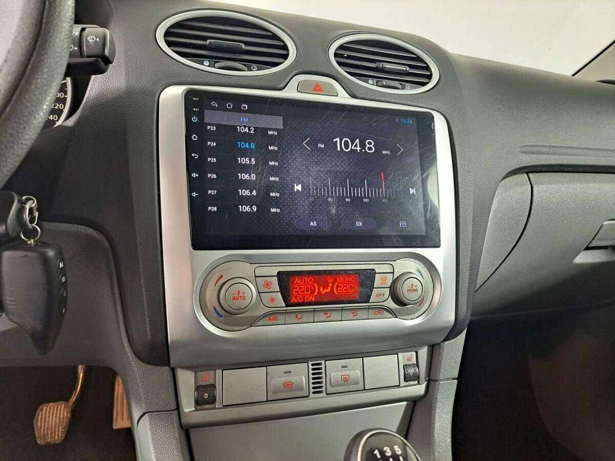 Купить Ford Focus с пробегом. Фото: #12