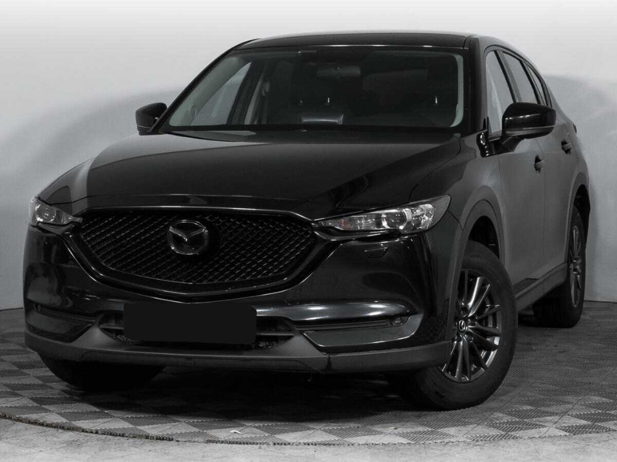 Купить Mazda CX-5 с пробегом. Посмотреть фото