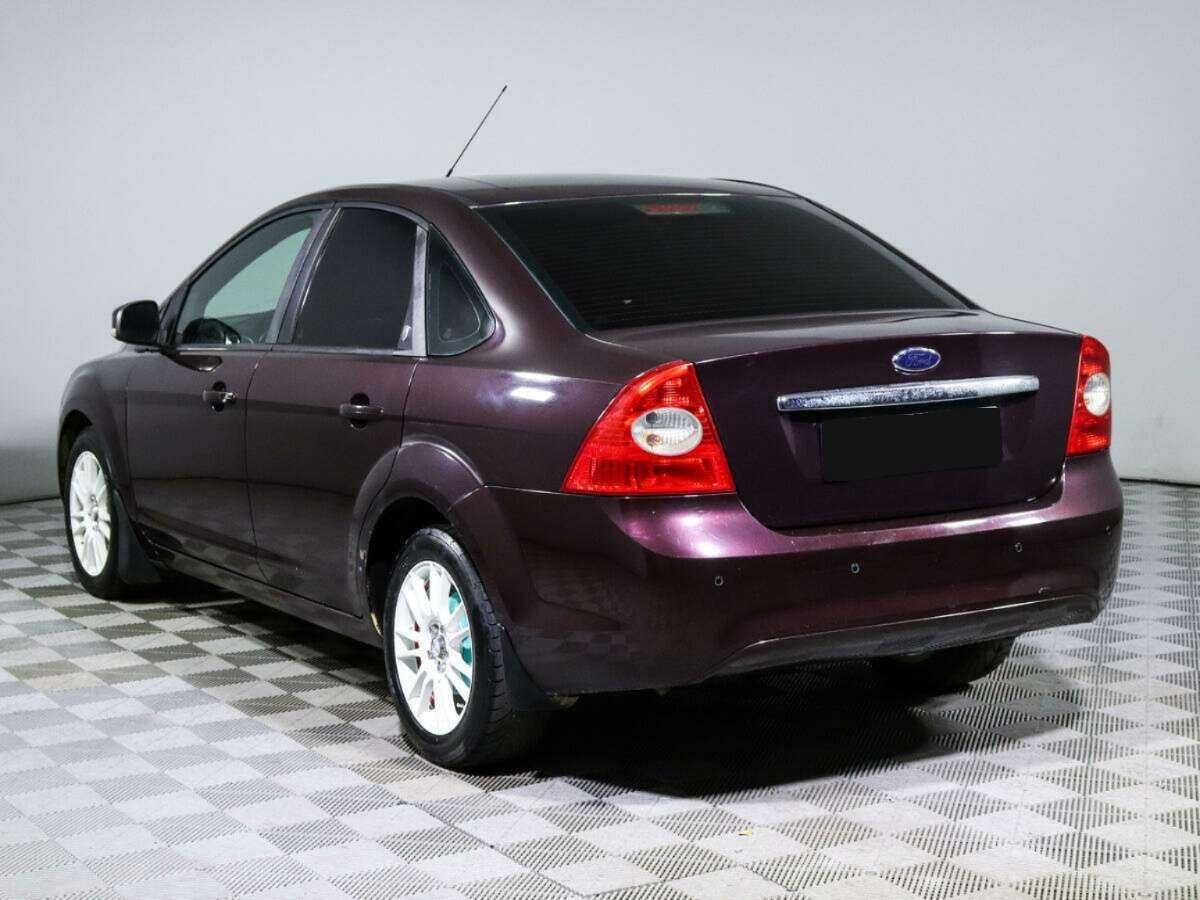 Купить Ford Focus с пробегом. Фото: #6