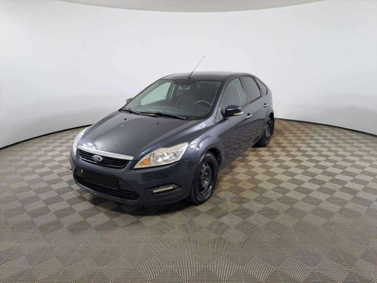 Купить Ford Focus с пробегом. Фото: #0