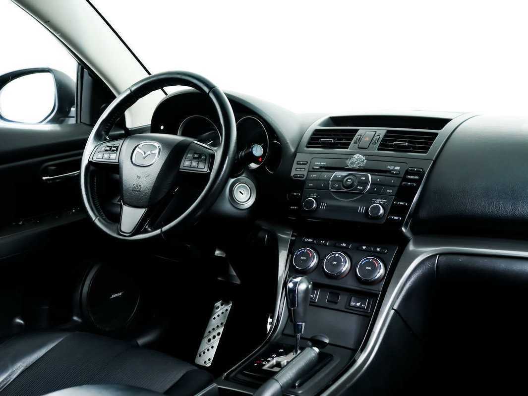 Купить Mazda 6 с пробегом. Фото: #8
