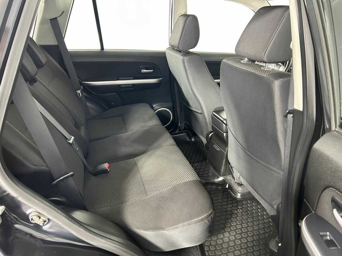 Купить Suzuki Grand Vitara с пробегом. Фото: #15