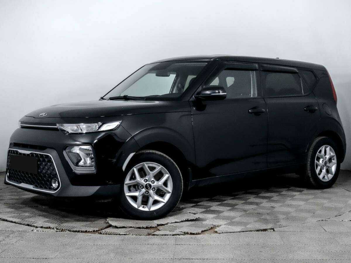 Купить Kia Soul с пробегом. Посмотреть фото