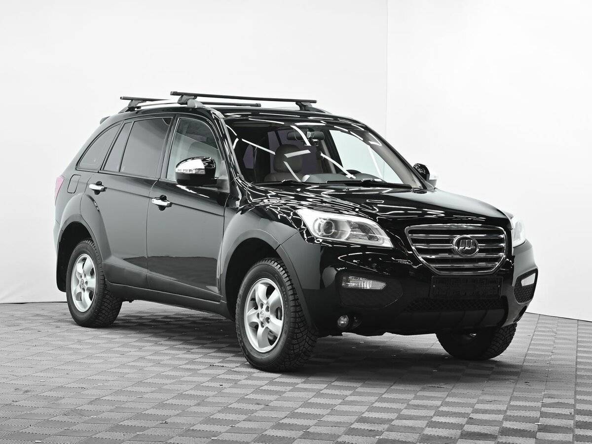 Купить Lifan X60 с пробегом. Фото: #1