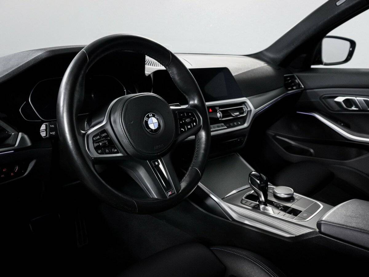 Купить BMW 3 серии с пробегом. Фото: #13