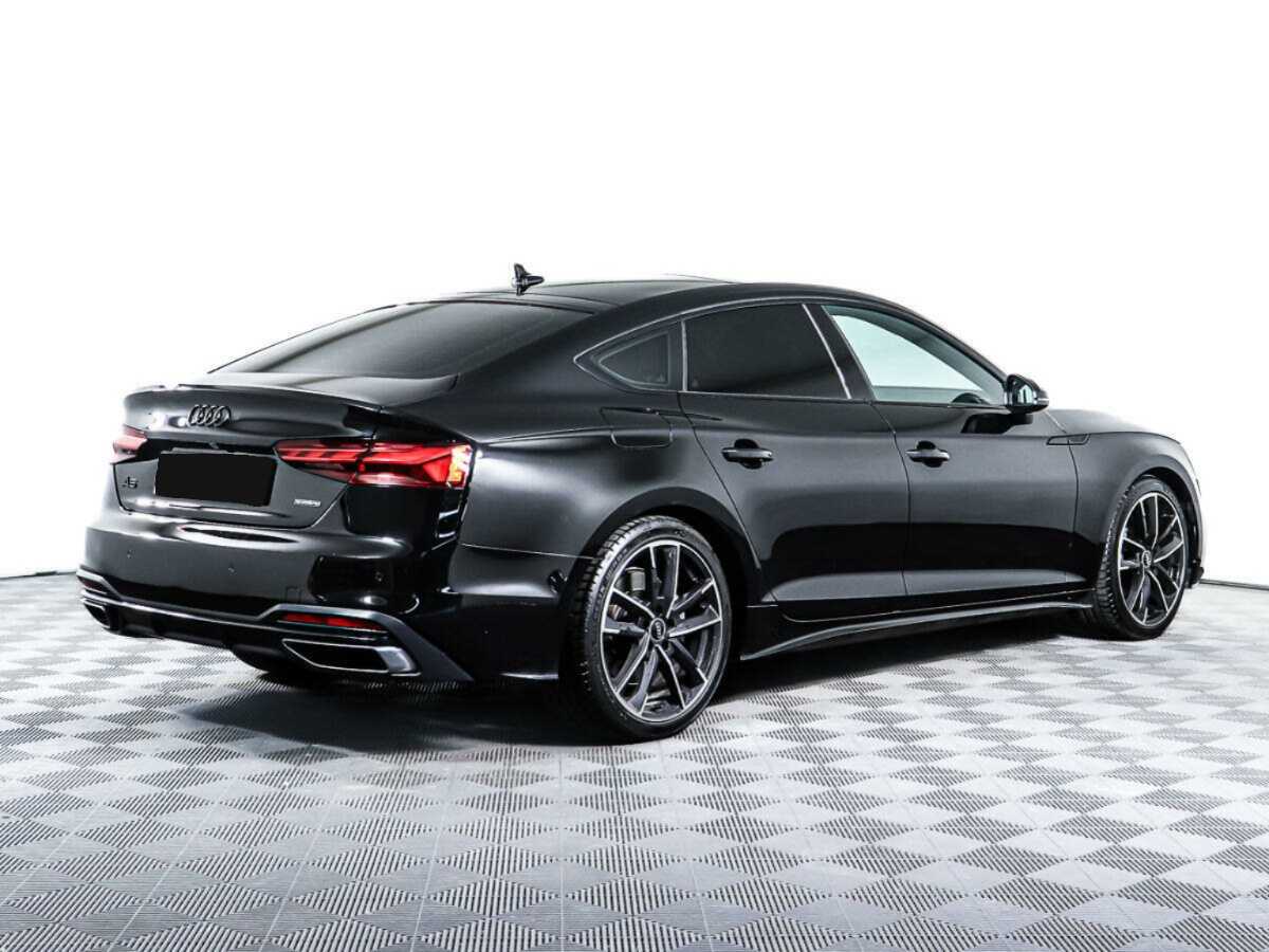 Купить Audi A5 с пробегом. Фото: #3