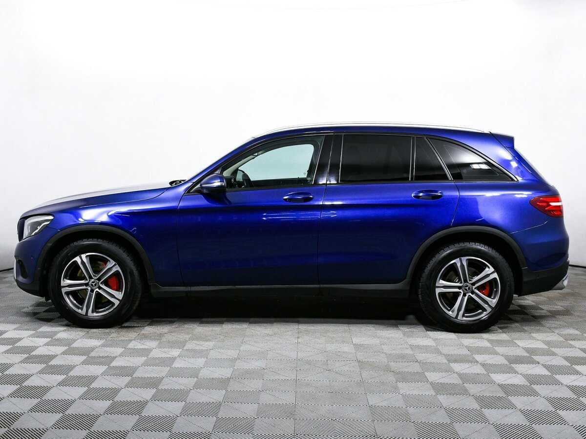 Купить Mercedes-Benz GLC с пробегом. Фото: #7