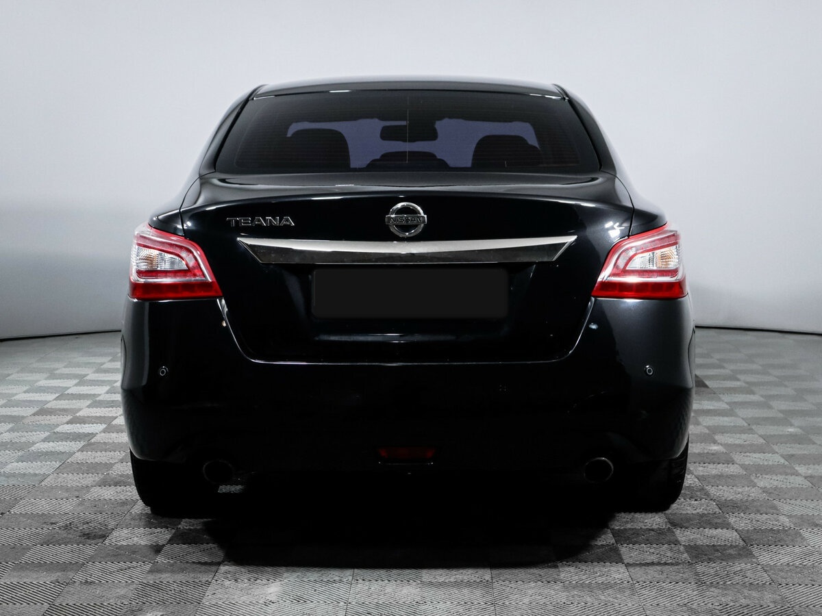 Купить Nissan Teana с пробегом. Фото: #5