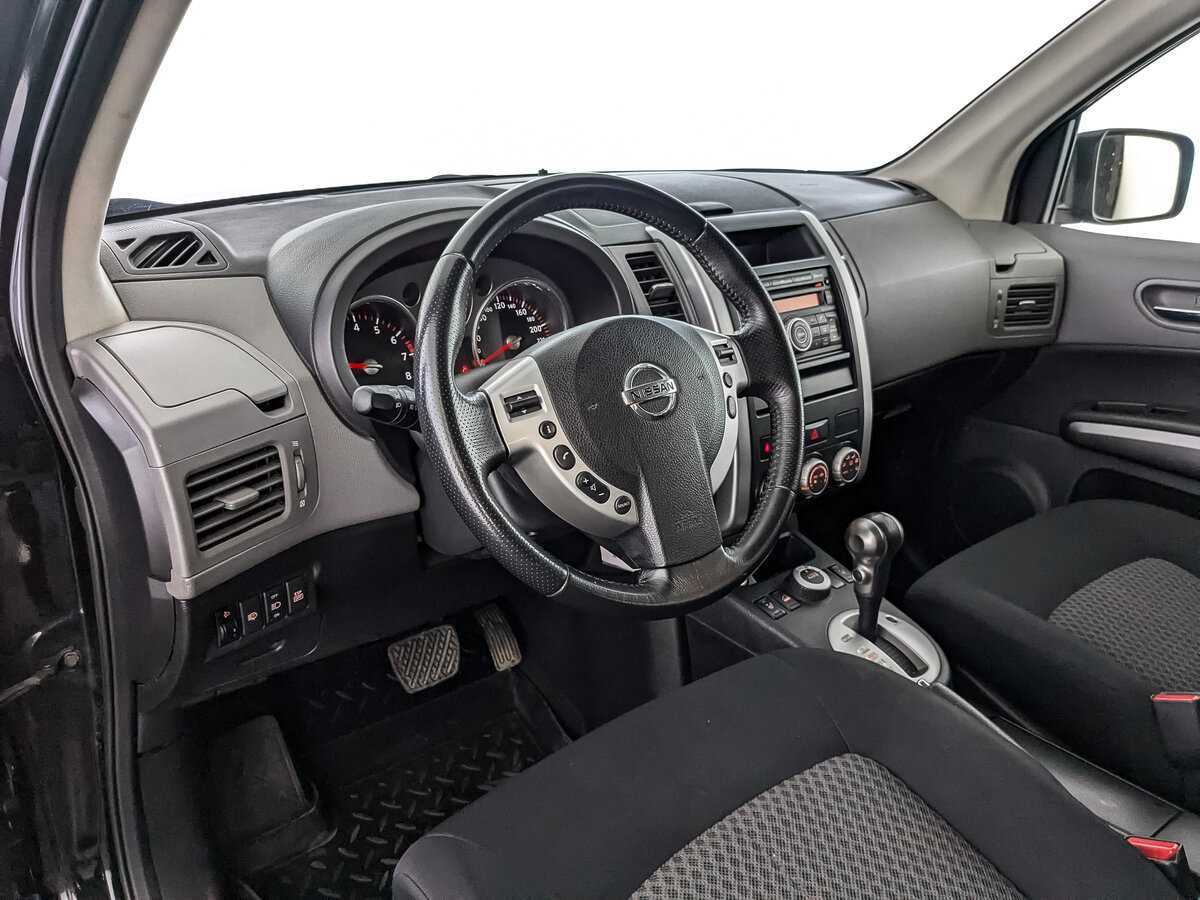 Купить Nissan X-Trail с пробегом. Фото: #10