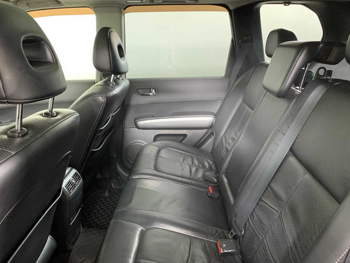 Купить Nissan X-Trail с пробегом. Фото: #19
