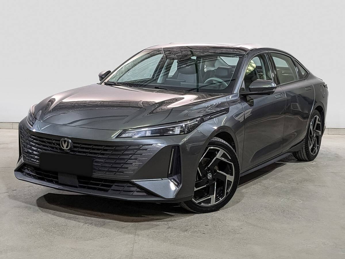 Купить Changan Lamore с пробегом. Посмотреть фото