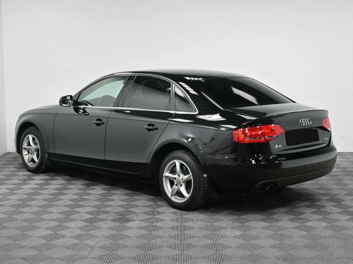Купить Audi A4 с пробегом. Фото: #3