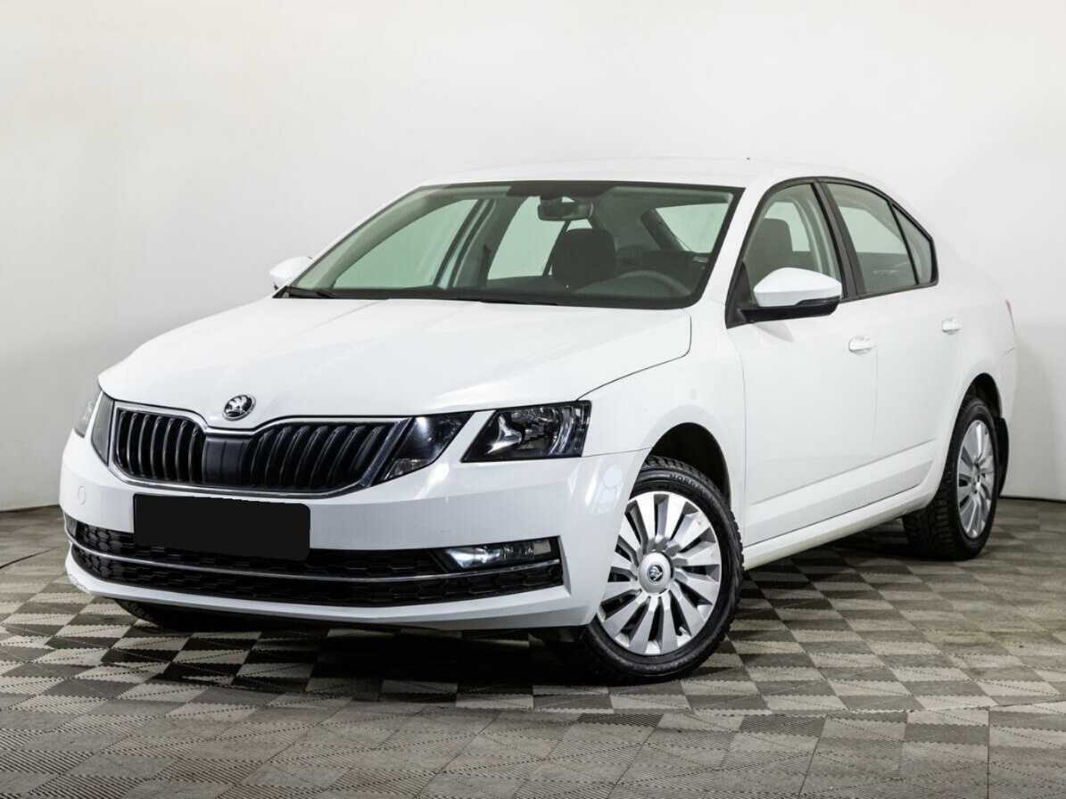 Купить Skoda Octavia с пробегом. Фото: #0