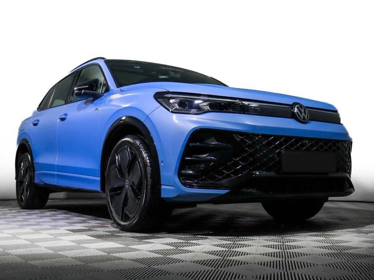 Купить Volkswagen Tiguan с пробегом. Фото: #15