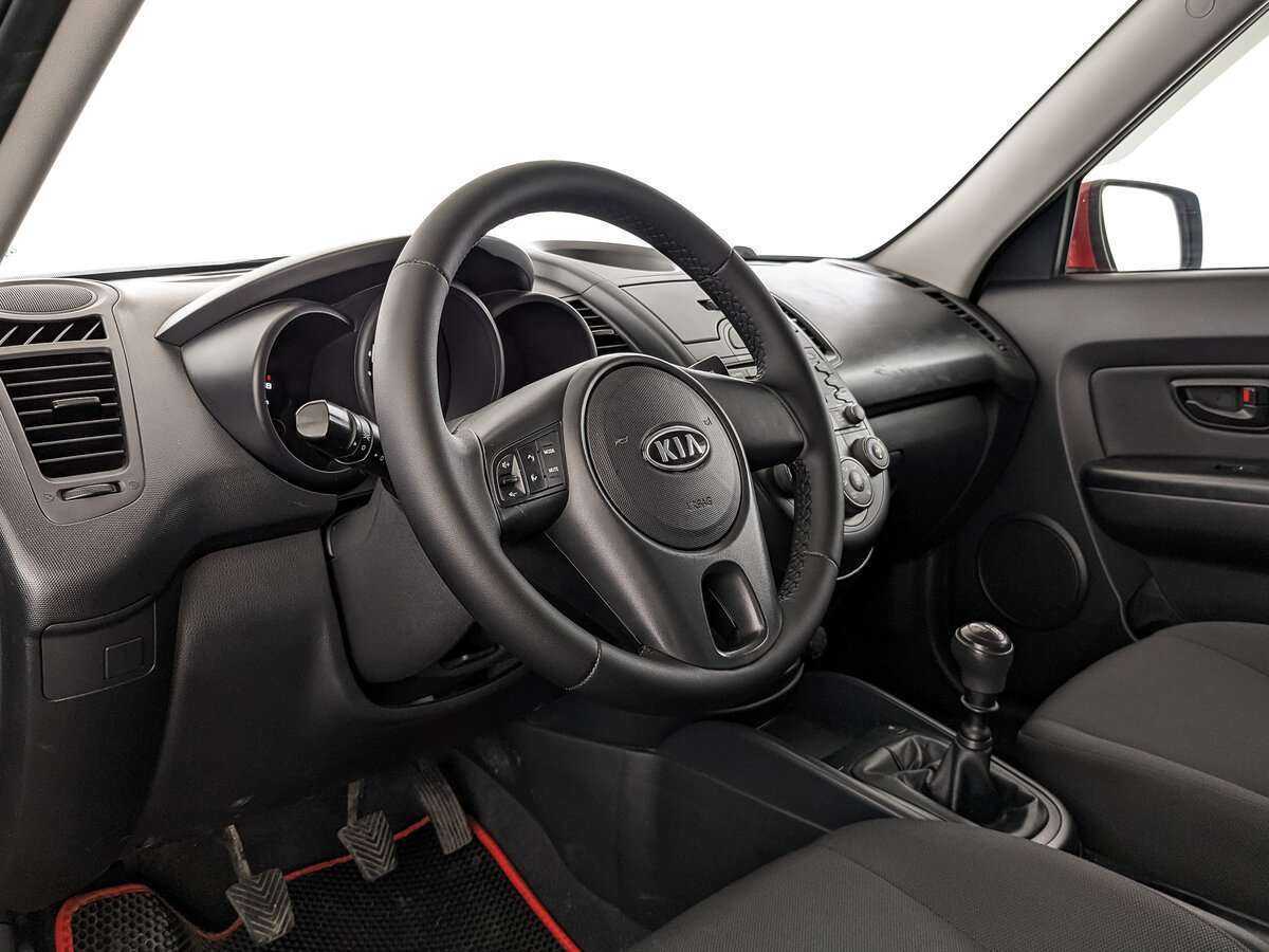 Купить Kia Soul с пробегом. Фото: #14